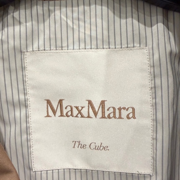 MaxMara women Trench Coat - Picture 3 of 8